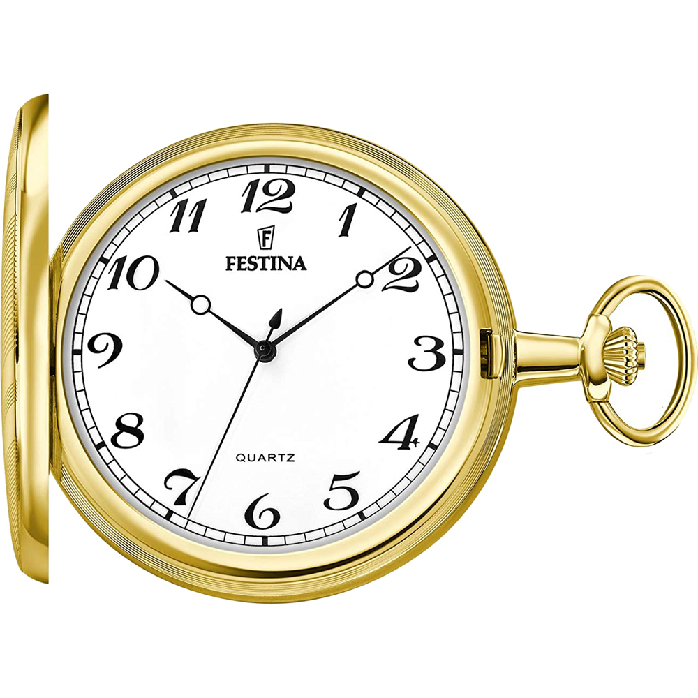 Festina F2031/1 Pocket Watch Zakhorloges