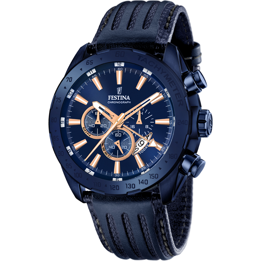 Festina Prestige F16898/1 Horloge