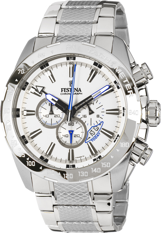 Festina Chrono Sport F16488/1 Chronograph Horloge