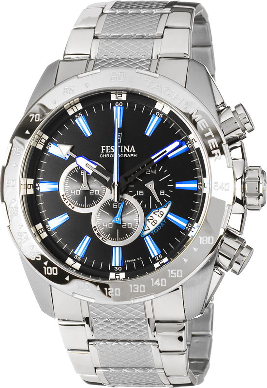 Festina Chrono Sport F16488/3 Chronograph Horloge