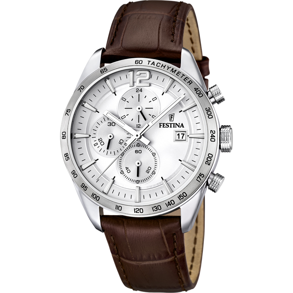 Seiko Premier Chronograph Heren Horloge - Used Products Assen