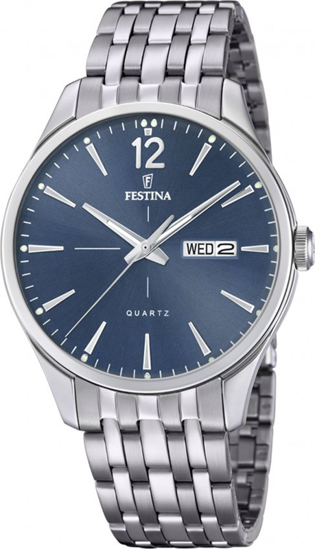 Festina Chrono Sport F20204/3 Retro Horloge