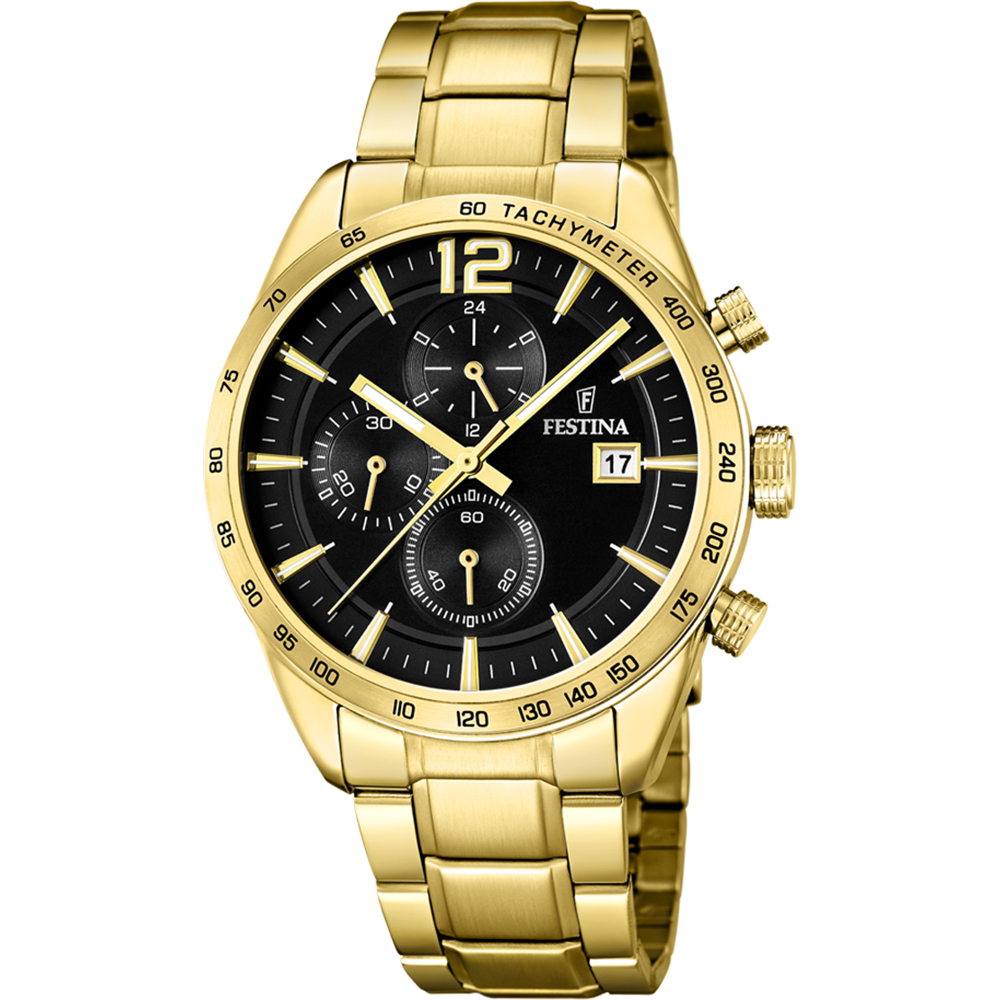 Festina Chrono Sport F20266/3 Chronograph Horloge