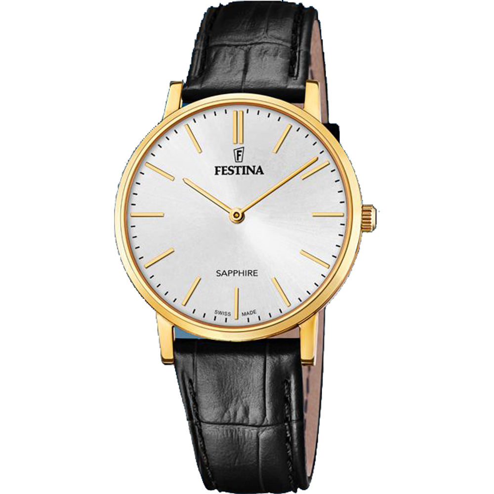 Festina Swiss Made F20016/1 Horloge