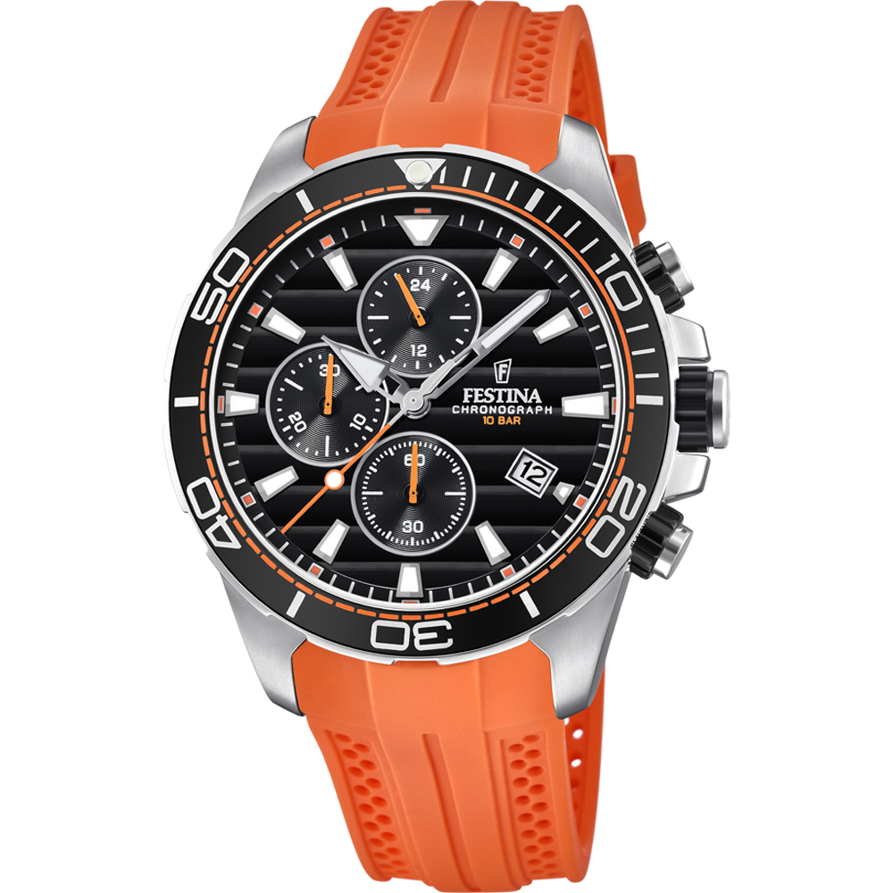 Festina Chrono Sport F20370/4 The Originals Horloge