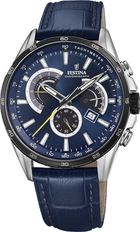 Festina F20201/3 Chronograph Sport Horloge