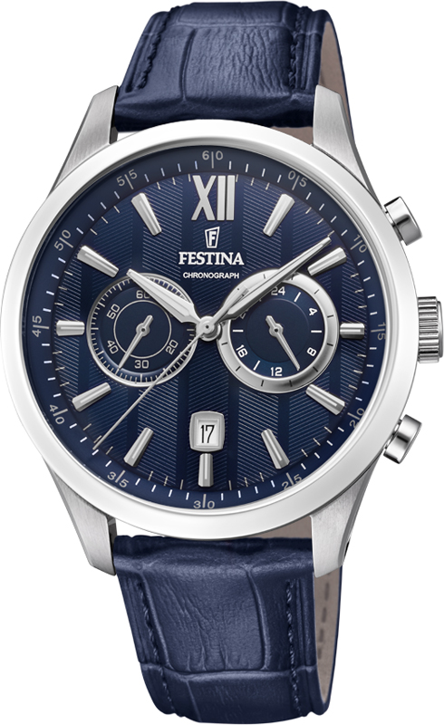 Festina F16996/3 Timeless Chronograph Horloge