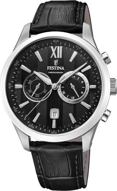 Festina F16996/4 Timeless Chronograph Horloge
