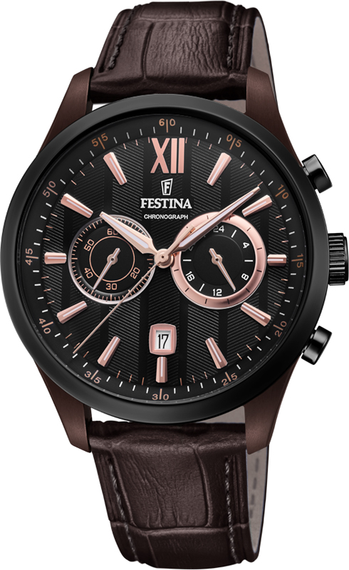 Festina F16999/2 Timeless Chronograph Horloge