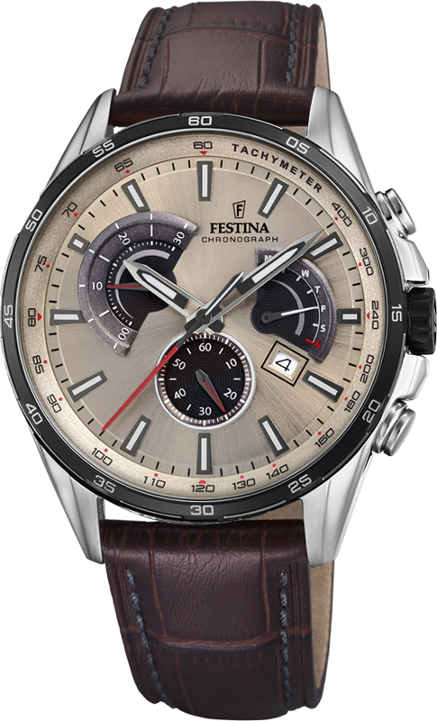 Festina F20201/2 Chronograph Sport Horloge