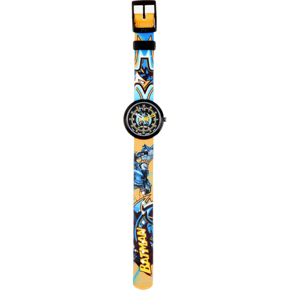 Flik Flak FLN057 Batman Horloge