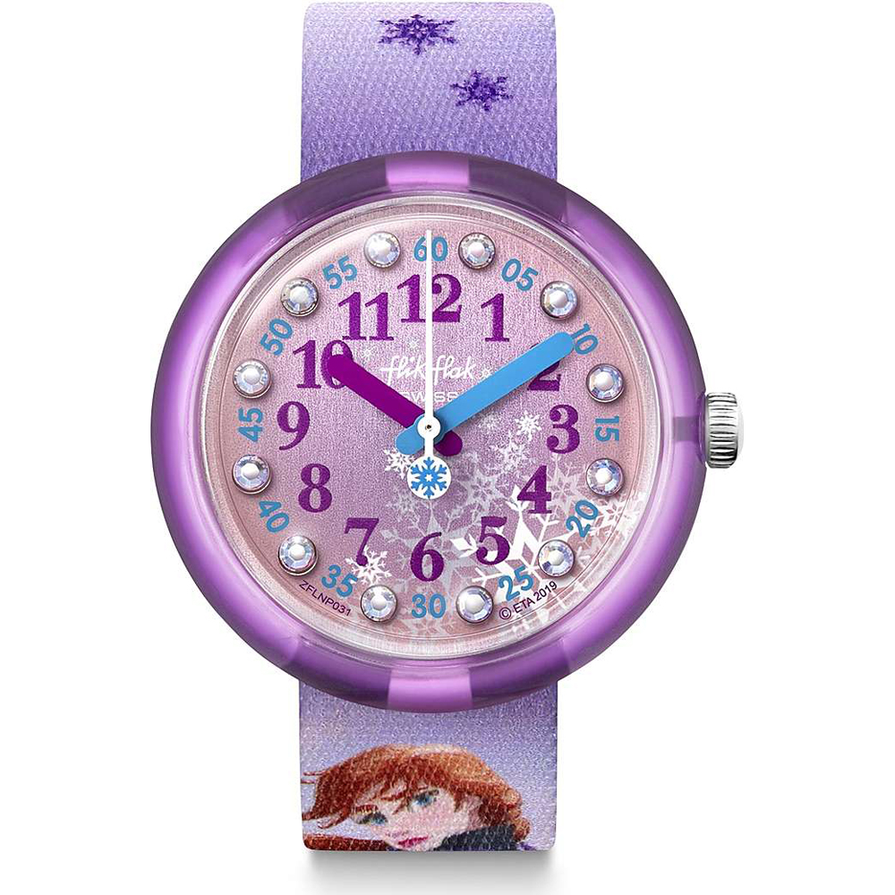 Flik Flak FLNP031 Disney Frozen ll Horloge
