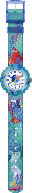 Flik Flak FLSP011 Disney Pixar Finding Dory Horloge