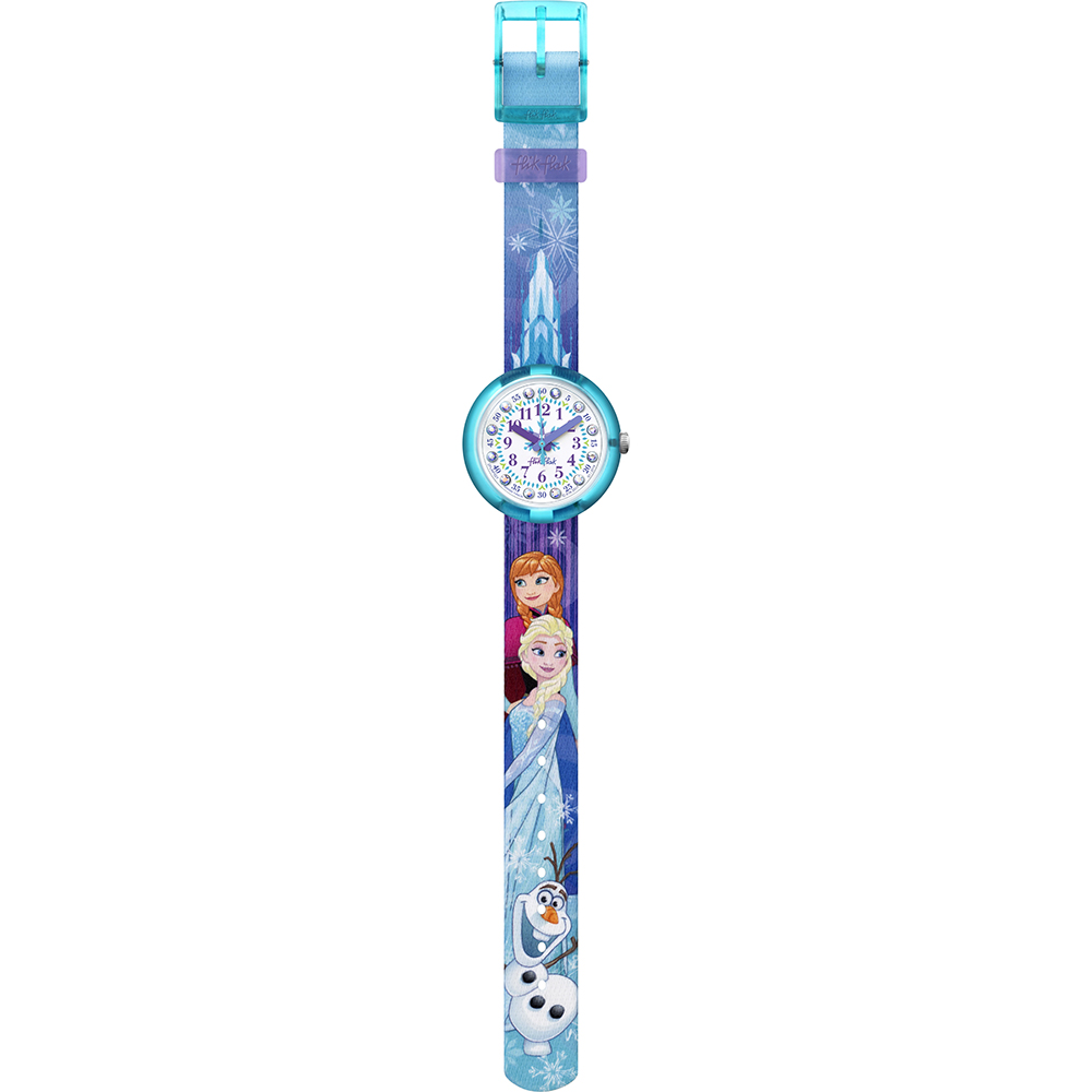 Flik Flak FLNP027 Disney Tsum Tsum Horloge