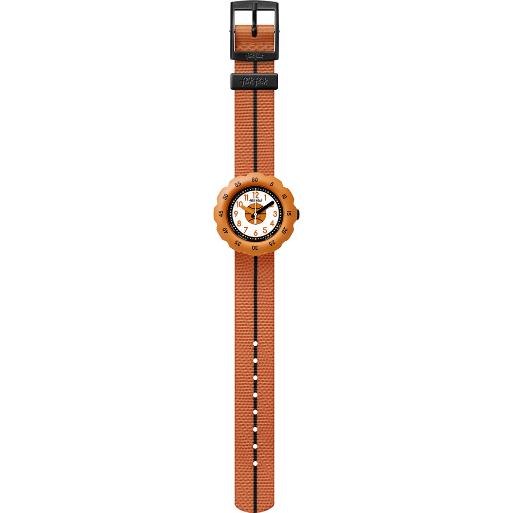 Flik Flak 5+ Power Time FPSP026 Dribble Horloge
