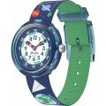Flik Flak 3+ Story Time FBNP245 School Stuff Horloge