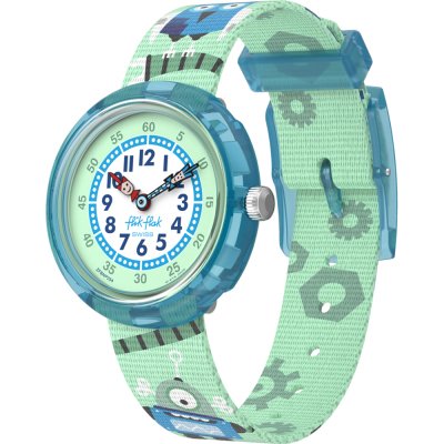 Flik Flak 3+ Story Time FBNP254 Beep beep beep! Horloge