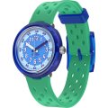 Flik Flak 7+ Power Time FCNP006 Fizz in waves Horloge