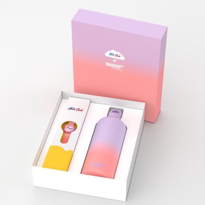 Flik Flak 5+ Power Time FPNP188 Quench In Pink Horloge