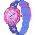 Flik Flak 5+ Power Time FPNP190 To the stars Horloge