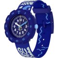 Flik Flak 7+ Power Time FPSP080 Surfing Essentials Horloge