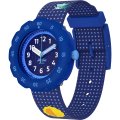 Flik Flak 7+ Power Time FPSP081 Solar Universe Horloge