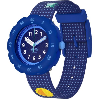 Flik Flak 7+ Power Time FPSP081 Solar Universe Horloge