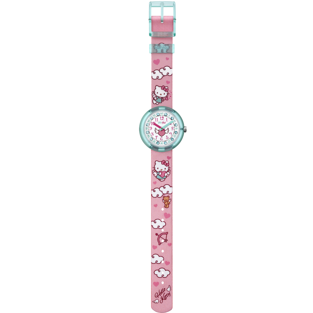 Flik Flak FLNP020 Hello Kitty Cupido Horloge