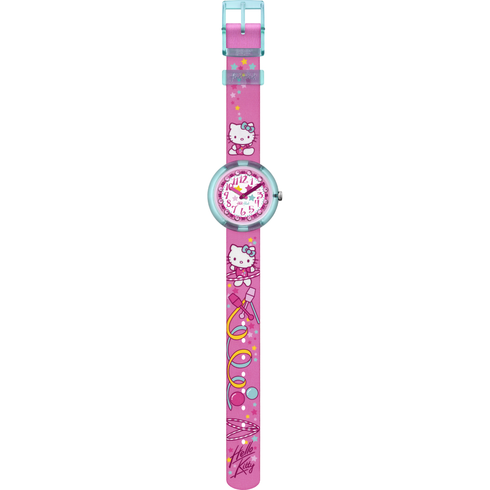 Flik Flak FLNP025 Hello Kitty Gym Horloge