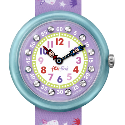 Kinder swatch horloges