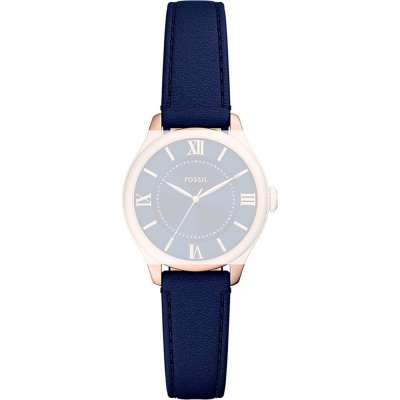 Fossil AES5424 Gilmore band