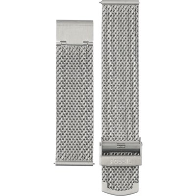Fossil AFS5944 FS5944 Minimalist band
