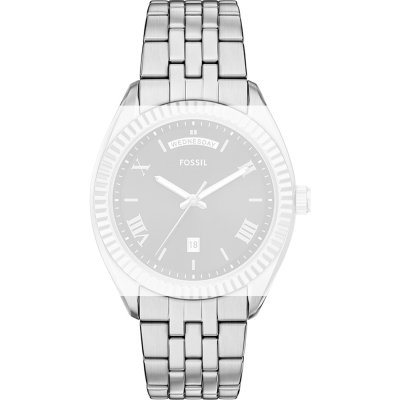 Fossil AFS6139 Campbell band