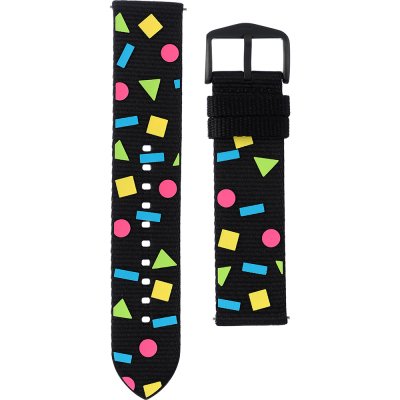 Fossil ALE1150 LE1150 FB-01 Maui & Sons band