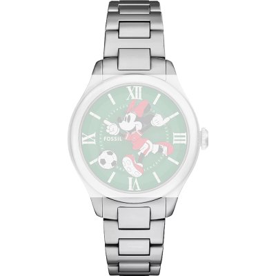 Fossil ALE1201 Minney Mouse band