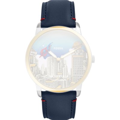 Fossil ALE1208 Superman band