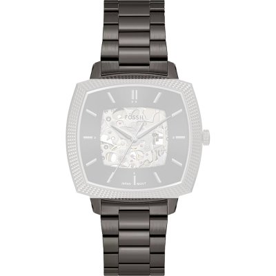 Fossil ALE1219 Machine by Nick Jonas band