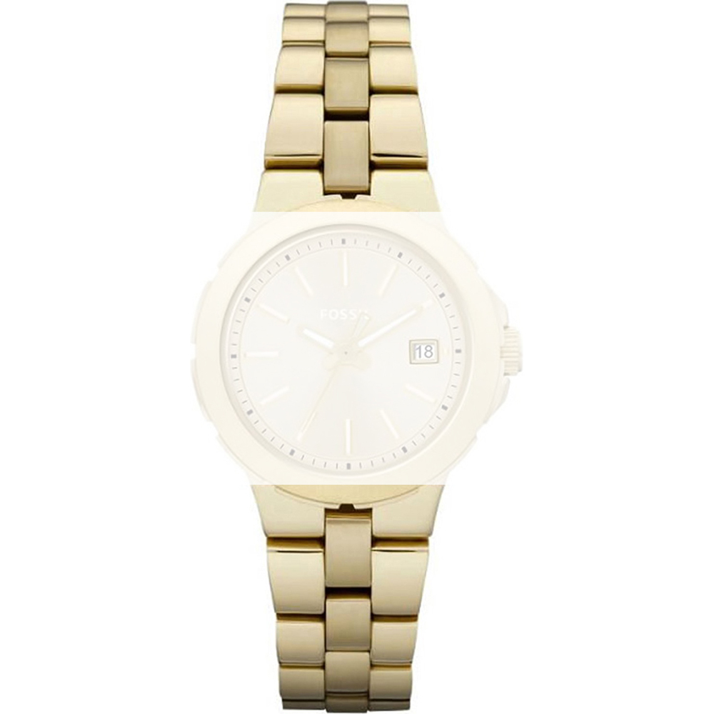 Fossil Straps AAM4408 AM4408 Sylvia band