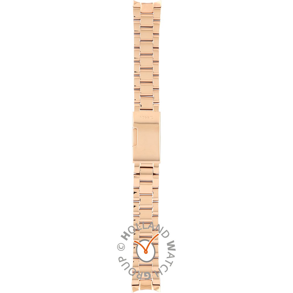 Fossil Straps AAM4454 AM4454 Retro Traveler band