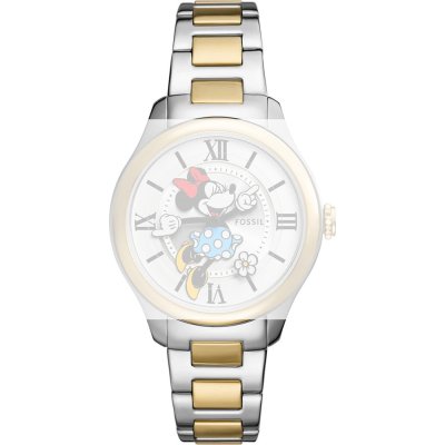 Fossil ASE1122 Minney Mouse band