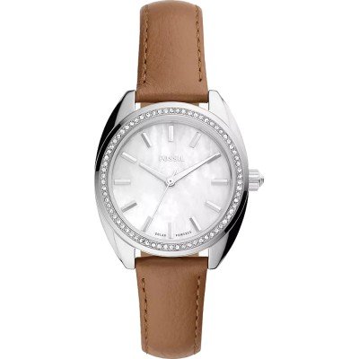 Fossil BQ3774 Vale Solar Horloge
