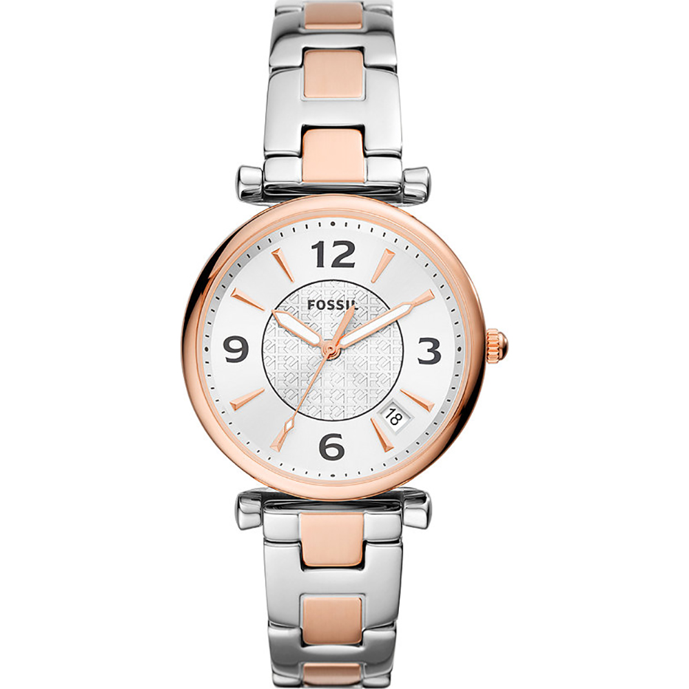 Fossil ES5156 Carlie Horloge