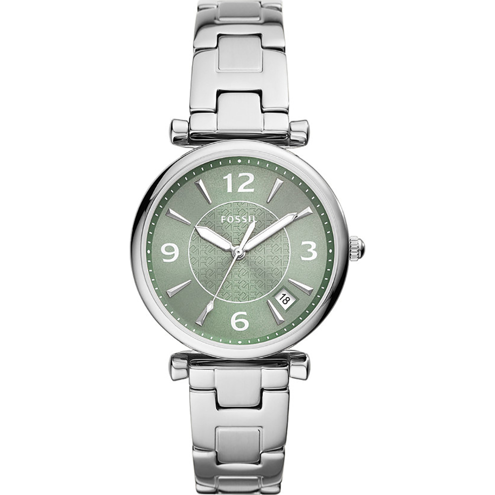 Fossil ES5157 Carlie horloge