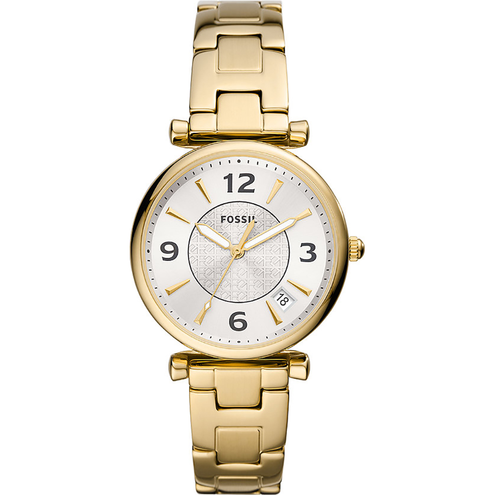 Fossil ES5159 Carlie Horloge