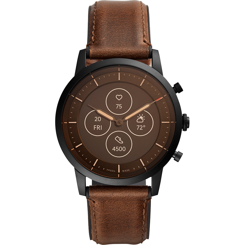 Fossil Smartwatch FTW7008 Collider Horloge