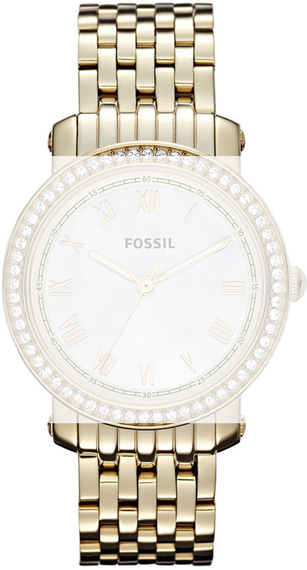Fossil Straps AES3113 ES3113 Emma band