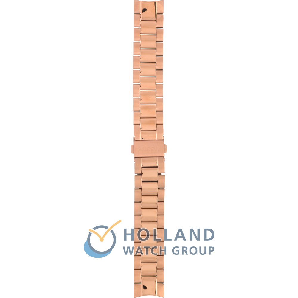 Fossil Straps AES3162 ES3162 Archival Big band