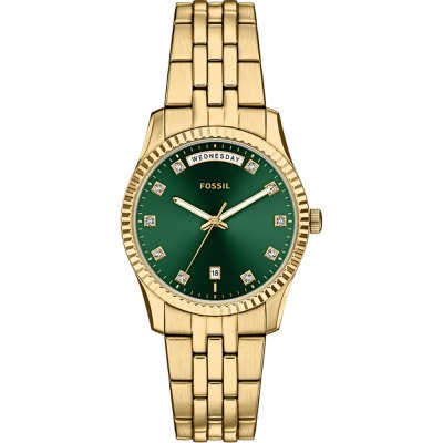 Fossil ES5460 Scarlette Horloge