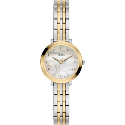 Fossil ES5500 Jacqueline Mini Horloge