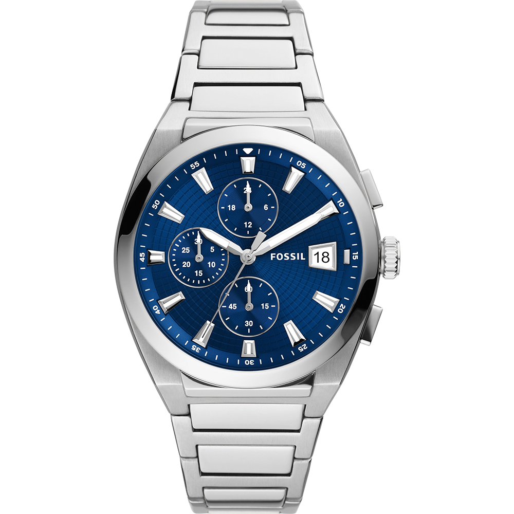 Fossil FS5795 Everett Chrono horloge